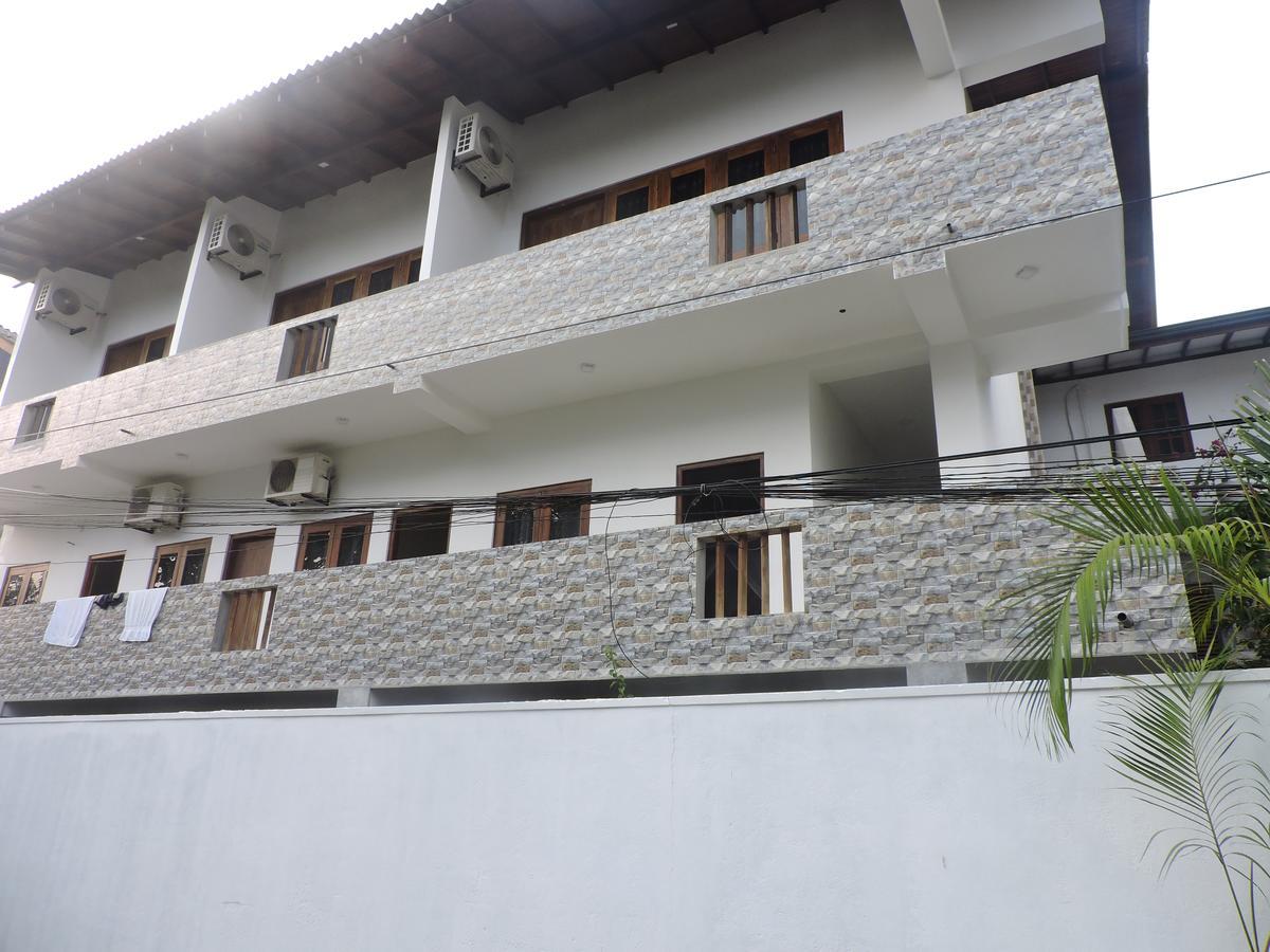 Asantha Guest House Unawatuna Exterior photo